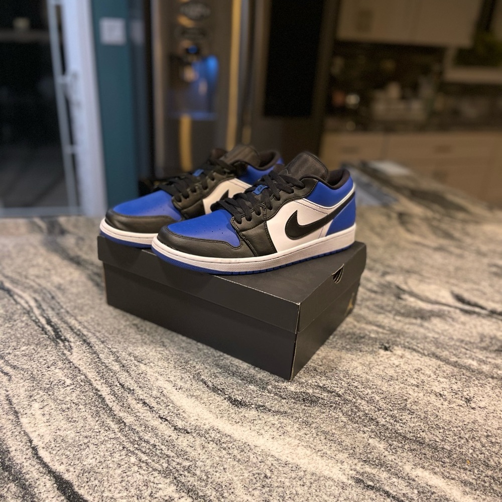 Nike Air Jordan 1 Low